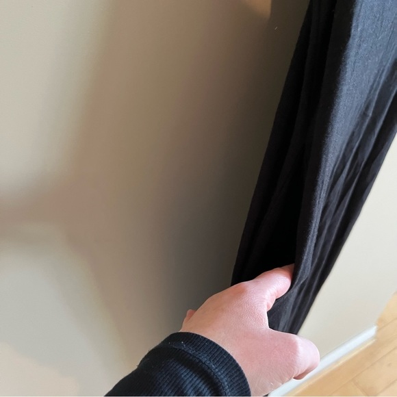 Smash + Tess Romperalls in Midnight Black - Picture 14 of 15